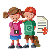 Регистрация в Черепаново для детского сада